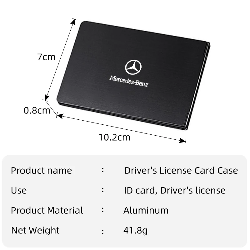 لمرسيدس بنز AMG W204 W203 W211 W212 W213 W205 W201 W210 W124 W126 W140 W168 W169 W176 W190 W202 W220 W221 W222