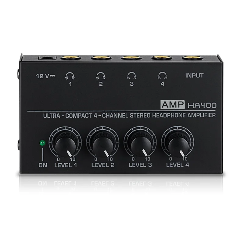B04B-HA400 Mini Amp…