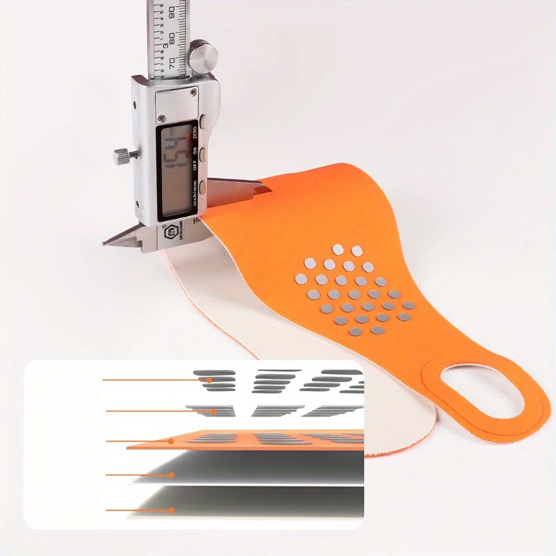 1pc Adjustable Wrist Strap, Comfortable Wrist Splint Support, Suitable for Right And Left Handers
