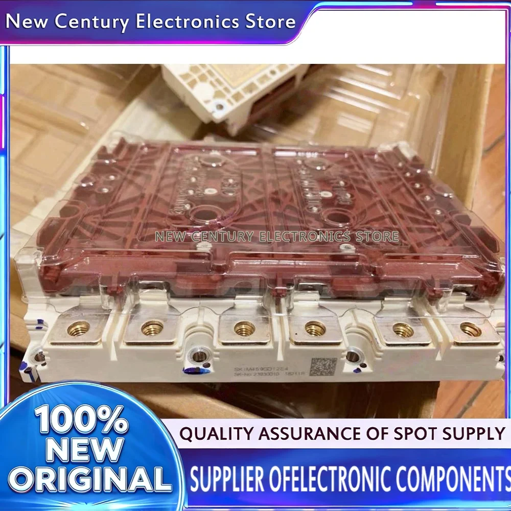 SKIM459GD12E4 SKiM306GD12E4 SKiM406GD066HD SKiM606GD066HD SKIM909GD066HD New Household appliance component