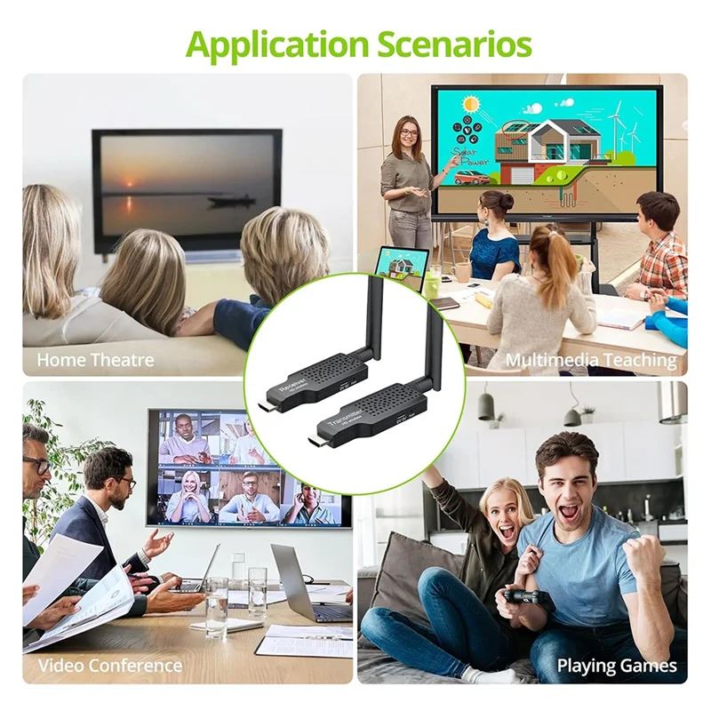 جهاز إرسال لاسلكي متوافق مع أندريسيفر محول لاسلكي متوافق