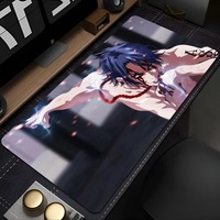 Popular Anime Mouse Pad Rubber Non-slip A-aces Kawaii Mousepad HD Printing Desk Pc Carpet Gaming Laptop Mouse Mat