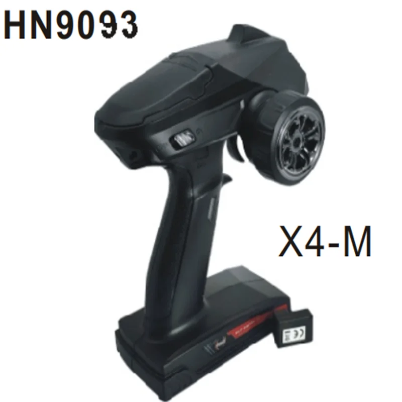 

Hongnuo HNR H9901 6S 1/8 монстр-Трак Радиоуправляемый автомобиль с большой ногой Электрический привод на четыре колеса внедорожник модель HN9093 X4-M радио/приемник