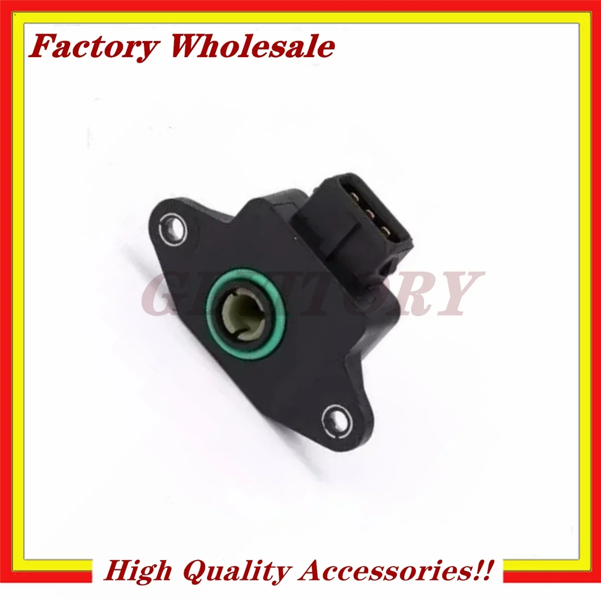 Sensore di posizione dell'acceleratore e valvola di controllo dell'aria al minimo F01R 064915   F01R 065922   Per BYD F3 F3R F6 G3 G6 ChangAn Hafei Wuling Geely Chery