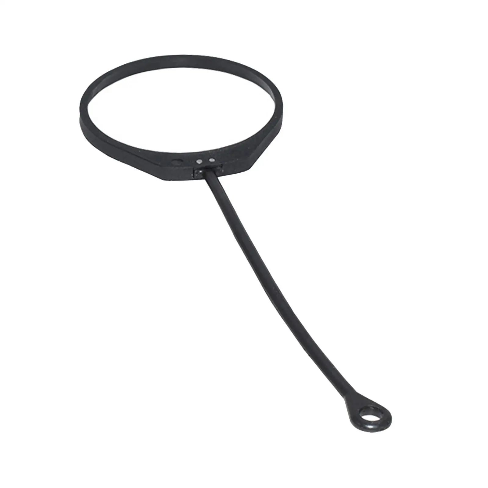 4x Fuel Oil Tank Cover Cable Gas Cap Rope 180201556,Fuel Tank Cap Line Wire,Repair Parts High Performance Parts Replace