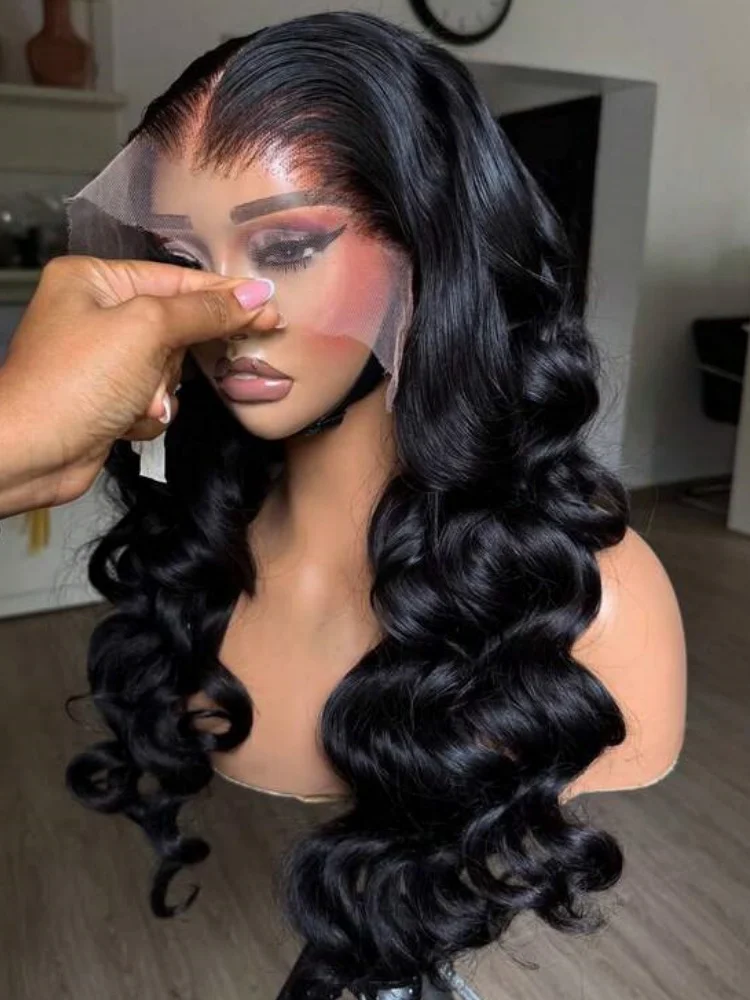 Curly Wigs Natural … - image