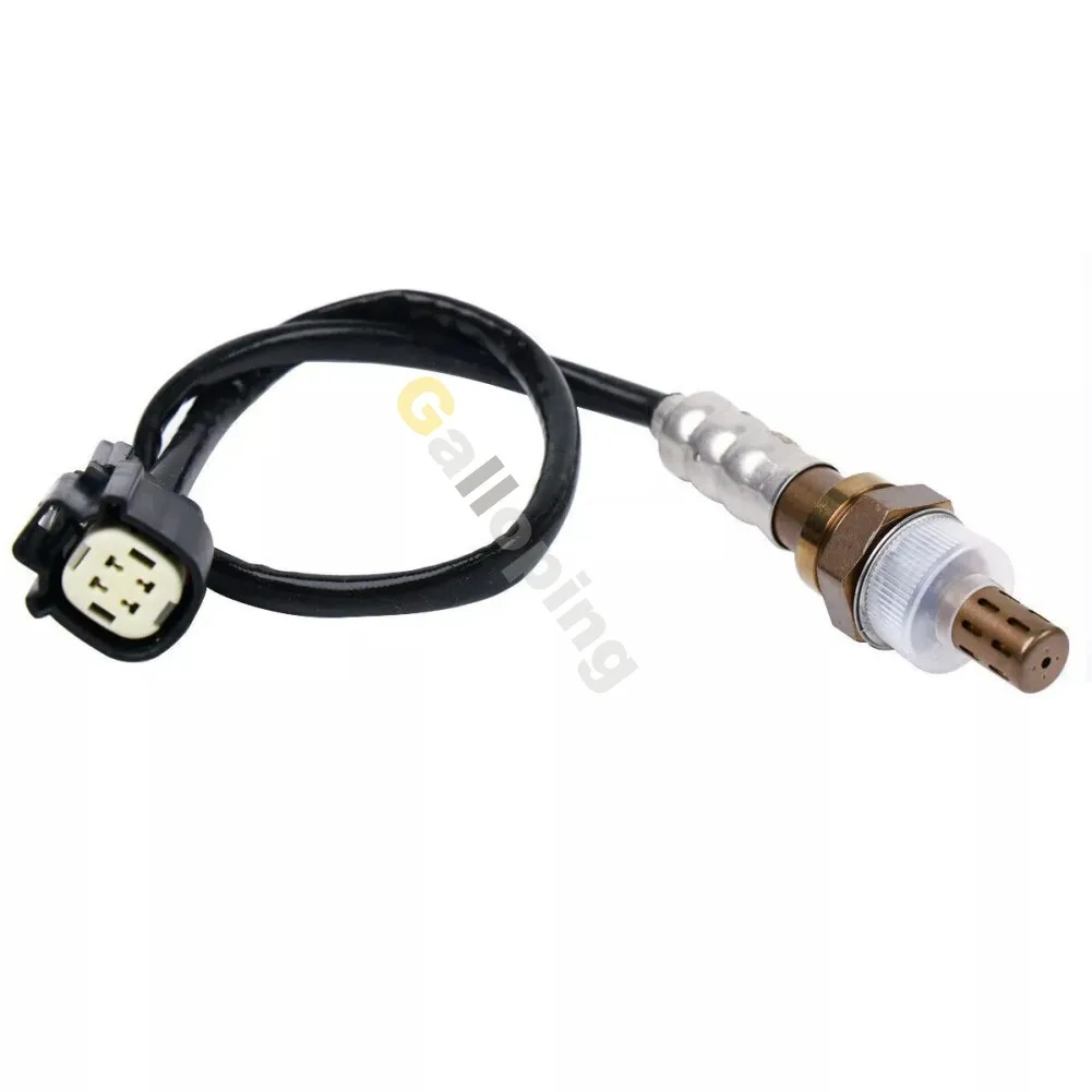 2pcs O2 Oxygen Sensor for 2011-2014 Ford F-150 Edge Flex Mustang 2011 Mercury Mariner Milan Downstream Lambda 4 Wires 234-4489