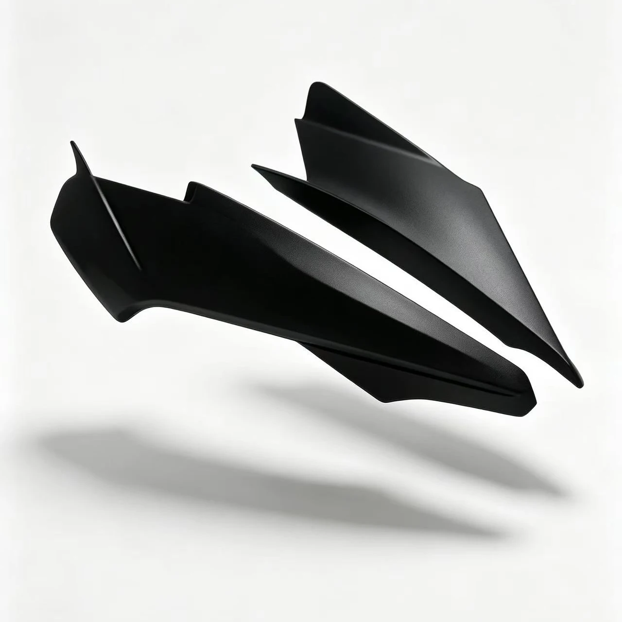 For SUZUKI Hayabusa GSXR1300R GSX-R1300R 2021-2025 Motorcycle Accessories Fixed Wing Fixed Winglet WINGLETKIT