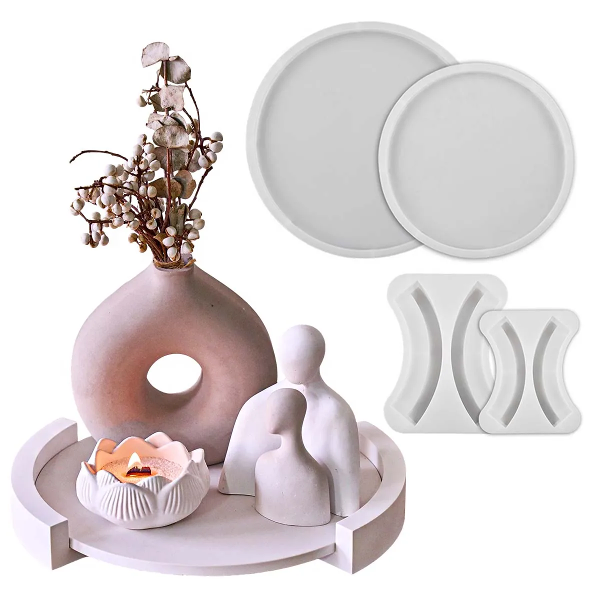 #42 Latest Decorative Trays Offers