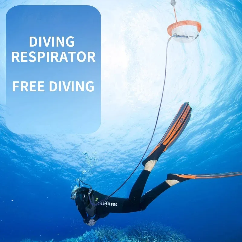 Underwater Snorkel …