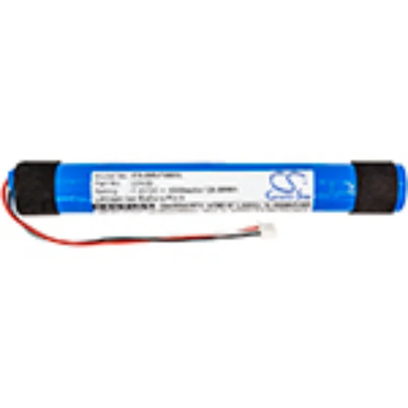 Cameronsino Braven Speaker 4000mAh battery 22430 for  BRV-Blade, BRVBLDBB