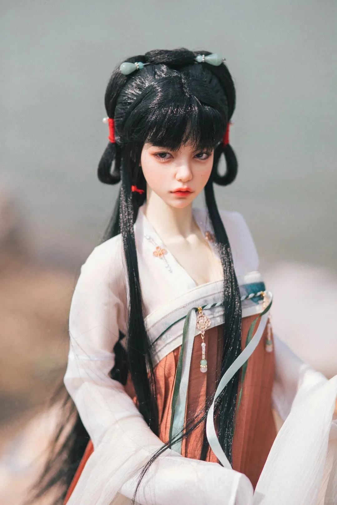 bjd doll 1/3 girl Sid Mari Gentle Temperament High quality human joint doll new toys dolls in offers