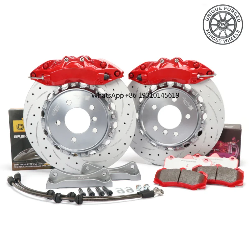 

26 Style Factory OEM Racing 9040 Brake Kits 6 Pot For Toyota Alphard Innova