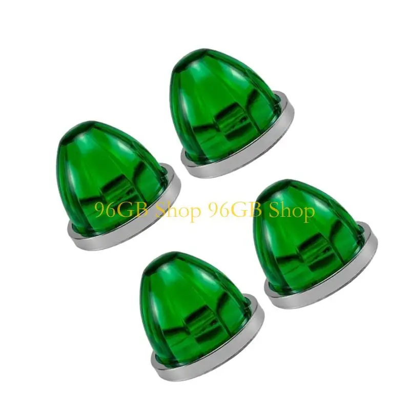 

96 ГБ сменные боковые габаритные лампы 10 В 30 В, боковой габаритный фонарь для грузовика, универсальный для прицепа, грузового