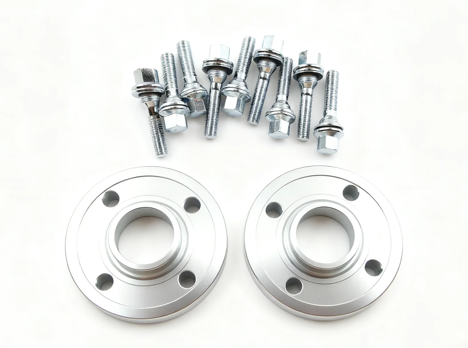 Espaciado de rueda 3008 4x108mm de espesor Cb 65,1mm pernos 12*1,25 para Peugeot 207 CC 208gti 205 106 GTI 406YOM;)e Citroën c2 Partner