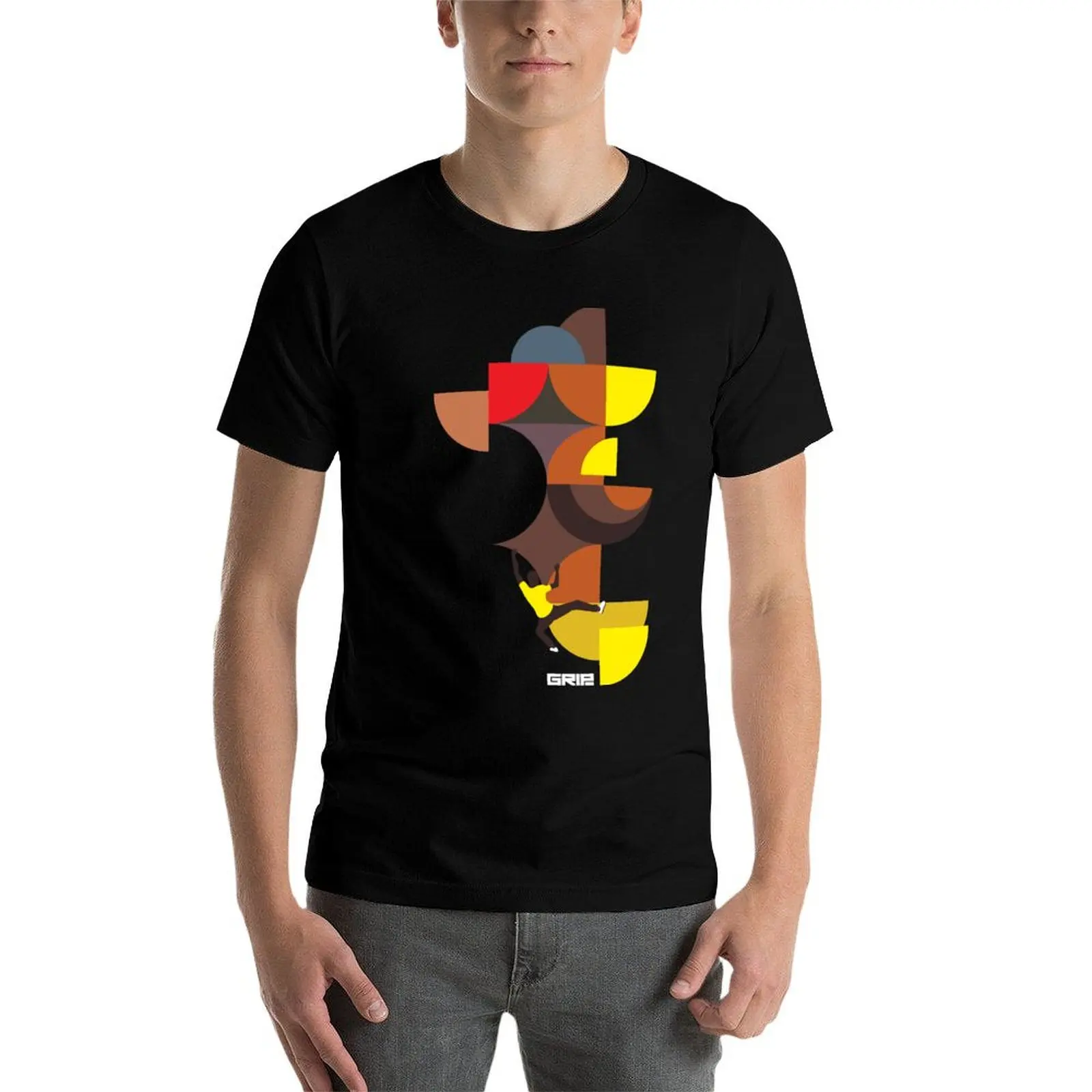 Puzzle T-Shirt aesthetic clothes for a boy cotton graphic tees designer t shirt men