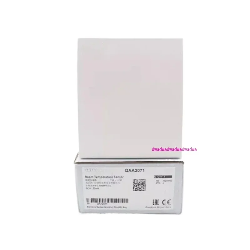 

Suitable for Siemens indoor temperature sensor QAA24/32/2010/2012/2030/2061/2061D/2071