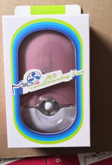 لطيف 2025USB الوردي شحن رمش مروحة مجفف منفاخ الكسب غير المشروع جلدة تمديد مخصص تكييف الهواء الغراء سريع الجافة النساء ماكياج