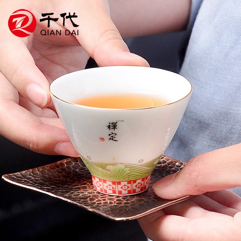 Sweet White Hat Cup… - image