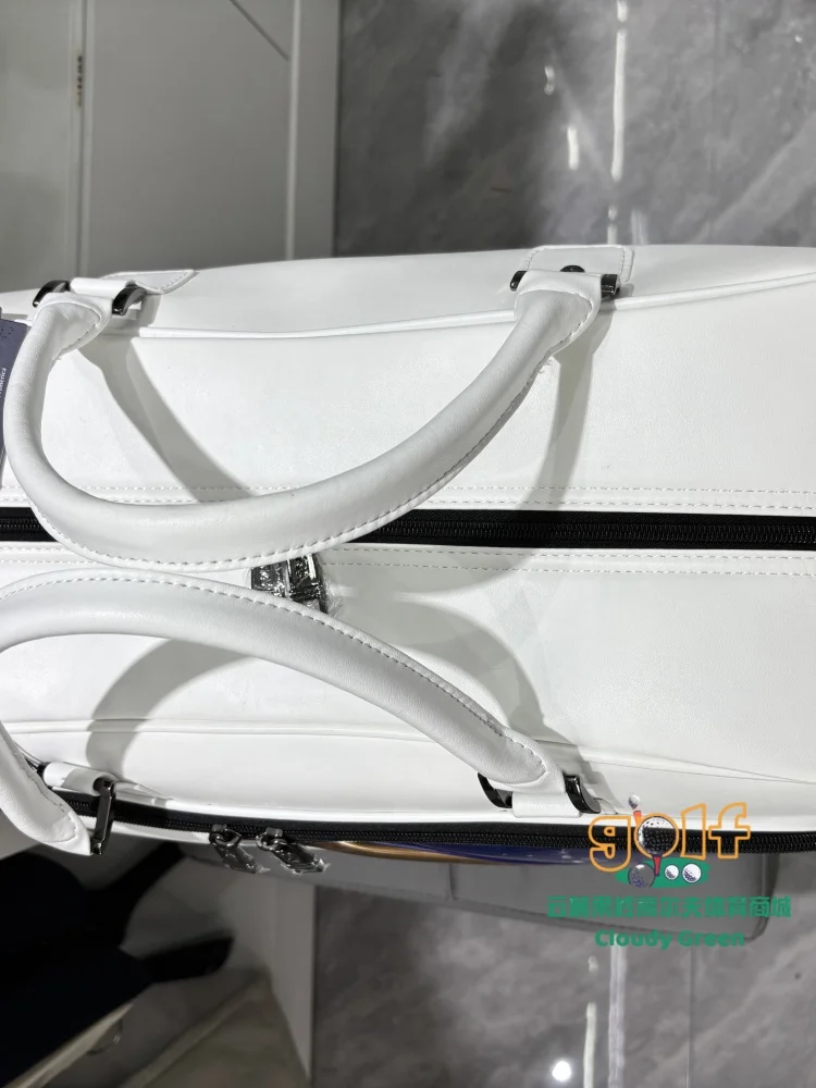 حقيبة ملابس الجولف PGA 2025 الأصلية للرجال والنساء، حقيبة يد للسفر للجولف خفيفة الوزن للغاية ومقاومة للماء