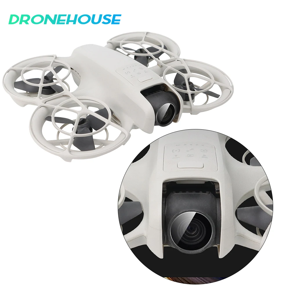 DJI Neo 9H 강화 유리 용 드론 짐벌 카메라 렌즈 강화 필름 Neo Drone 액세서리 용 스크래치 방지 필름 보호 필름