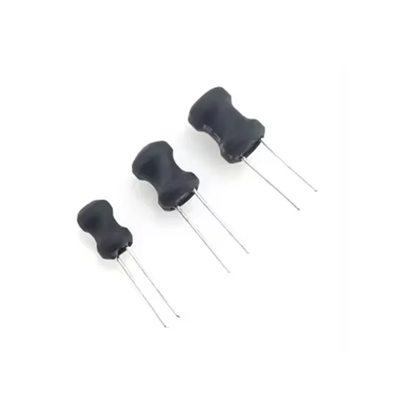 20PCS 0608 0810 0912 Power Inductor 2.2 4.7 6.8 10 15 22 33 47 68 82 100 150 180 220 330 470 680uH 1 2.2 4.7 10MH Inductance