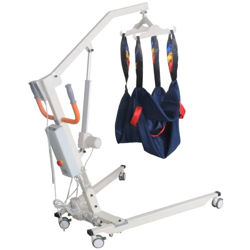 

Электрический мобильный подъемник для переноса пациентов для домашнего использования для реабилитационной терапии