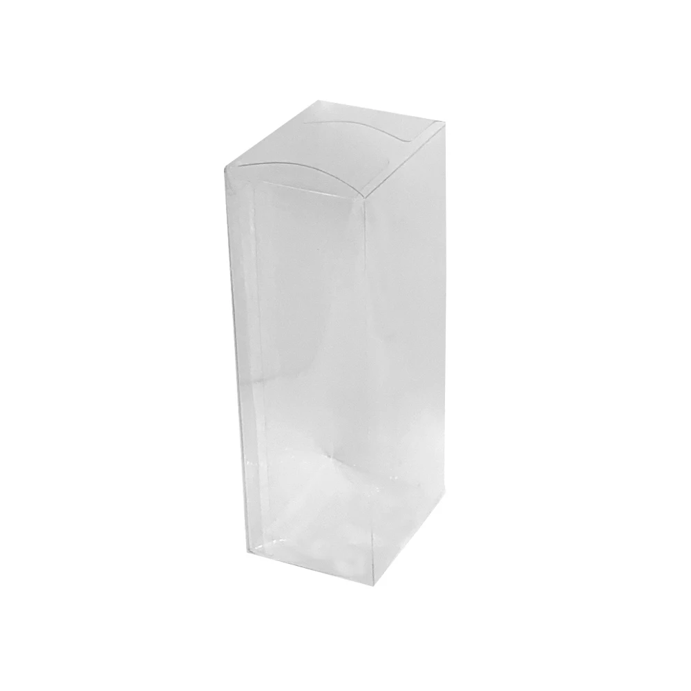 RUITROLIKER 10 Uds caja protectora transparente funda de protección caja de exhibición para figura coleccionable mundial WCF de una pieza