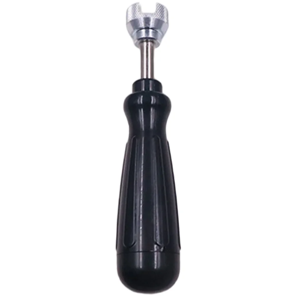 Auto Repair Brake Drum Spring Removal Tool with Ergonomic Handle and Alloy Build for Effective Brake System Maintenance