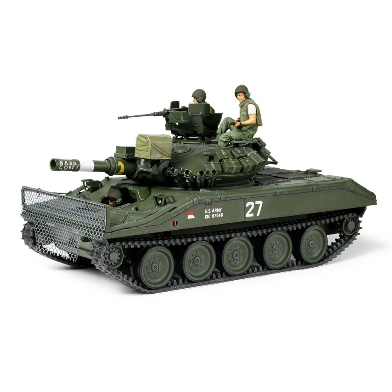 

Tamiya 35365 1/35 M551 Sheridan (Vietnam) Tank Assembly Toys