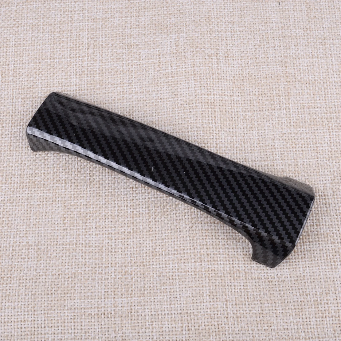

Exterior Side Door Handle Covers Trims Fit For Lexus IS300 Sedan Wagon 2001 2002 2003 2004 2005 Carbon Fiber Grain Style ABS