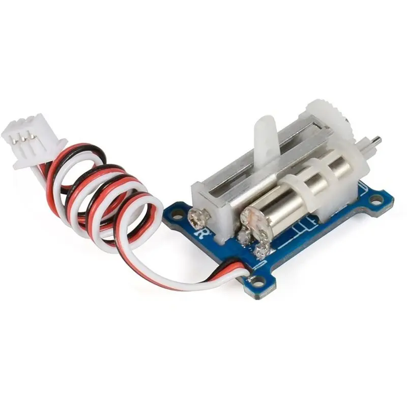 Reliable-GS-1502 Micro Servo Steering Gear Digital For RC Airplane Fixed-Wing 3.7-5V Mini JST Plug Linear Right,GS-1502 Micro Se