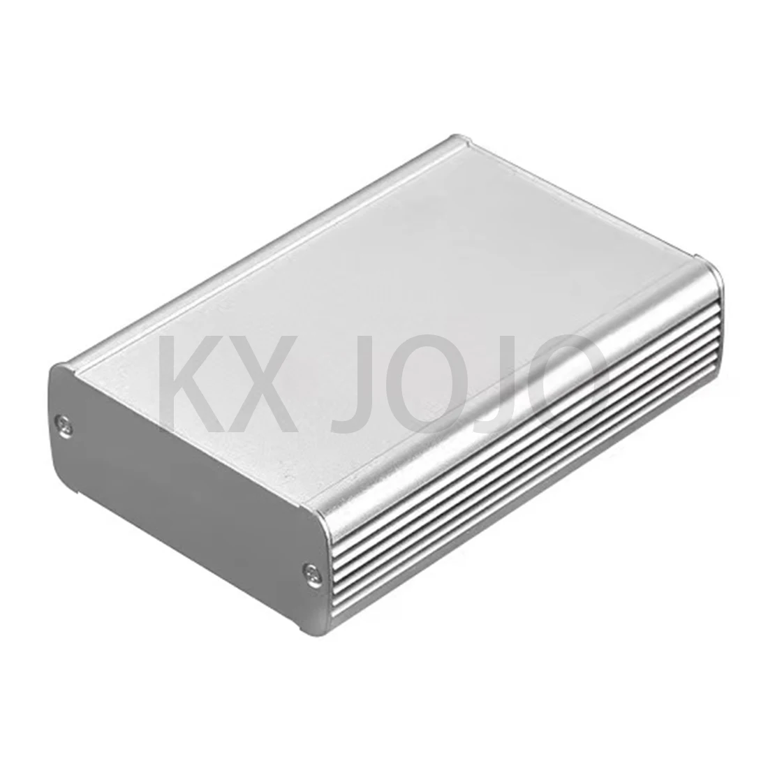 Aluminium Case 82*32*100/110mm Waterproof Integrated Box Silver Type Case Electronic Box DIY PCB Instrument Project