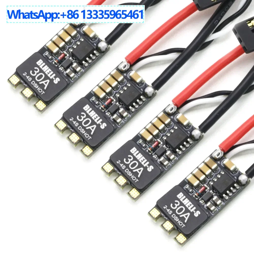 

BLHeli-S 30A ESC, пересекающая машина FPV высокоскоростная модель дрона ESC запасные части для самолета