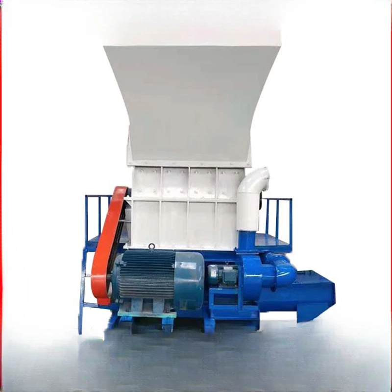 Customized Farm Sawdust Factory, Powder Beater, Wood Crusher, Multifunctional Mushroom Wood Chips Mulberry Branch Crusher