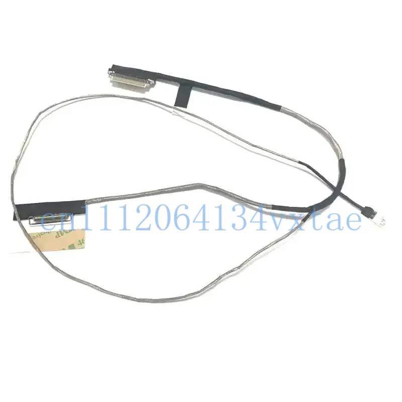 For ACER Nitro  FH51M  AN515-45 AN515-55 AN515-57 50.Q7KN2.011 DC02003P100 Non-Touch EDP LCD LVDS LED Cable 30pin 60HZ 0.1