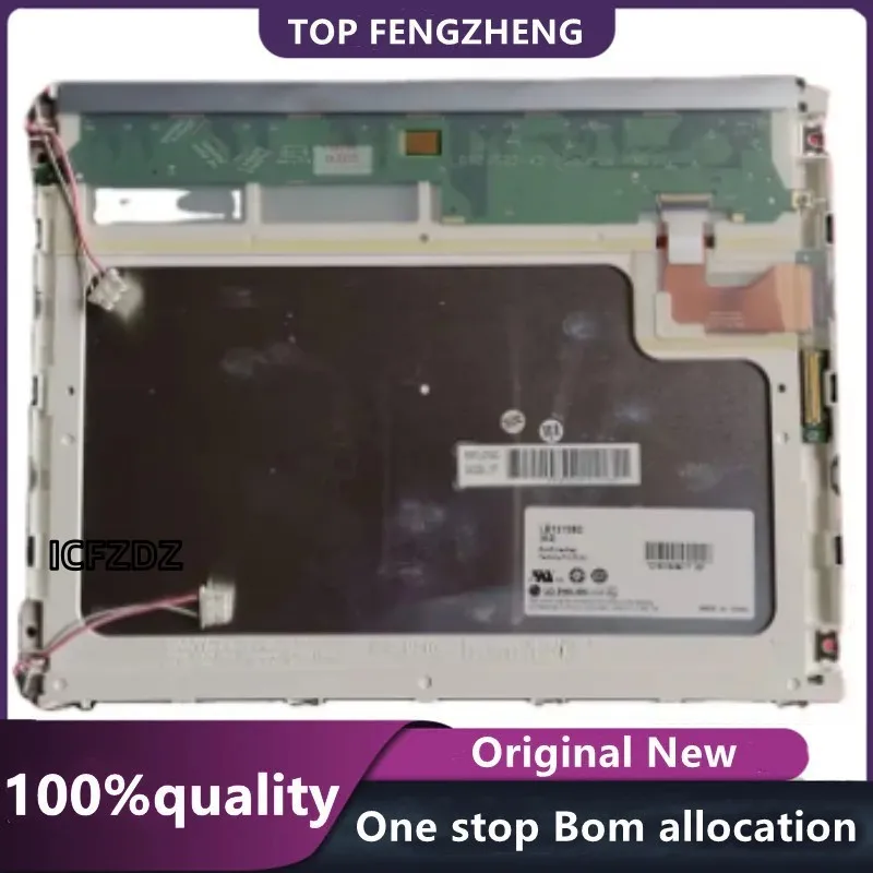 100% New original LB121S02  LB121S02(A2)  LB121S02-A2  LB121S03-TD01  12.1 inch 800*600 LCD Display Screen for Equipment