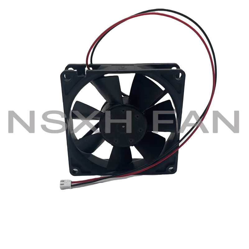 VFA-8018-BH20 24V 0.085A 80x80x20mm 2-Wire Server Cooling Fan