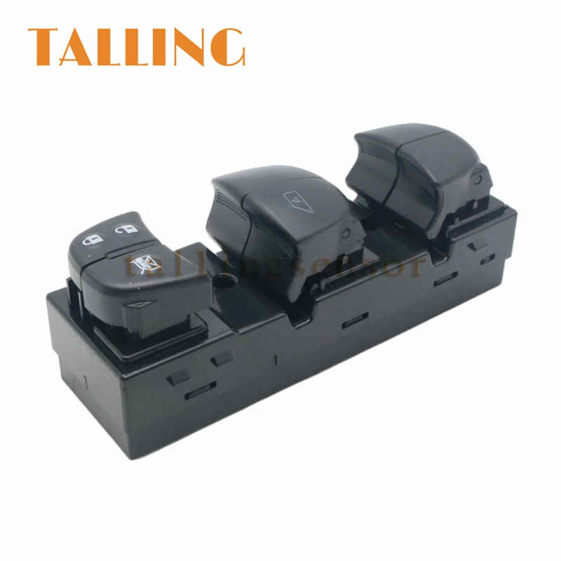 

25401-3DF0B главный переключатель стеклоподъемника для Nissan Juke Rogue Tiida Sentra Leaf Juke Rogue X-Trail Qashqai Navara Infiniti Jf15