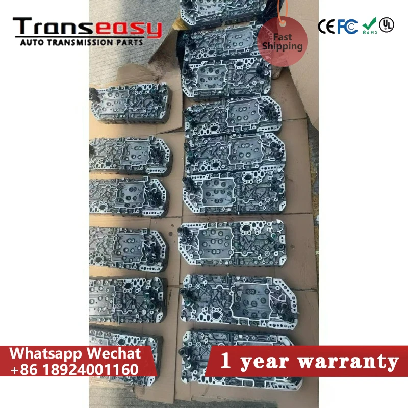 

722.8 CVT with Solenoids Valve Body High Quality Transmission Fits For Mercedes Benz A & B Class 04-11