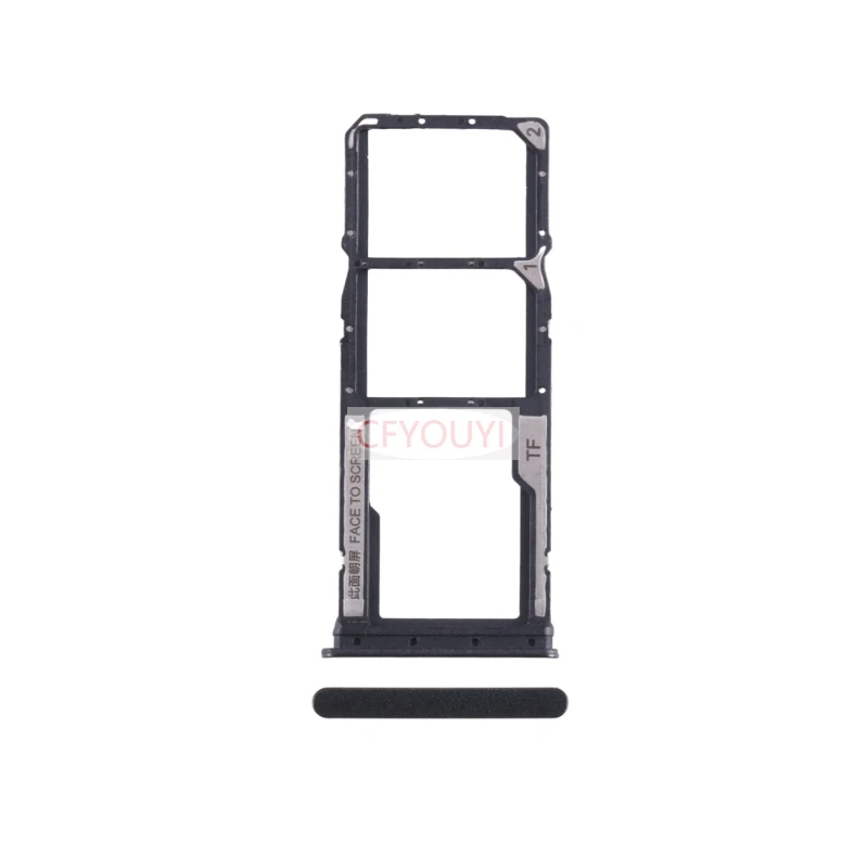 For Samsung Galaxy Z Flip6 SM-F741B F741B SIM Card Tray