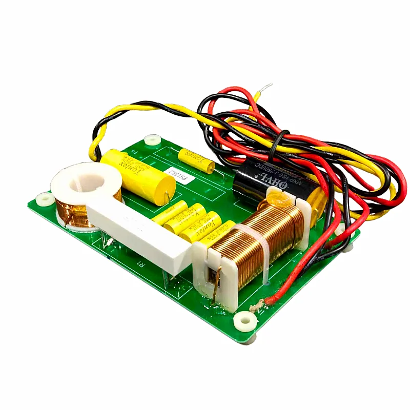 MW Audio PS15 R2 15-Zoll-Profi-Bühnenmonitorlautsprecher mit hochwertigem Filter für Live-Performance DJ PA-System