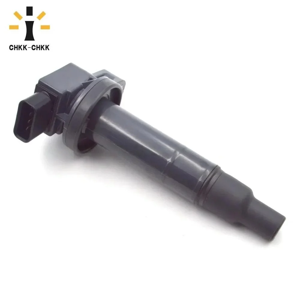 90919-02265 High quality 1/4pcs Ignition Coil Fits For Toyota IQ Yaris Sienta Pruis C Corolla 1.5L
