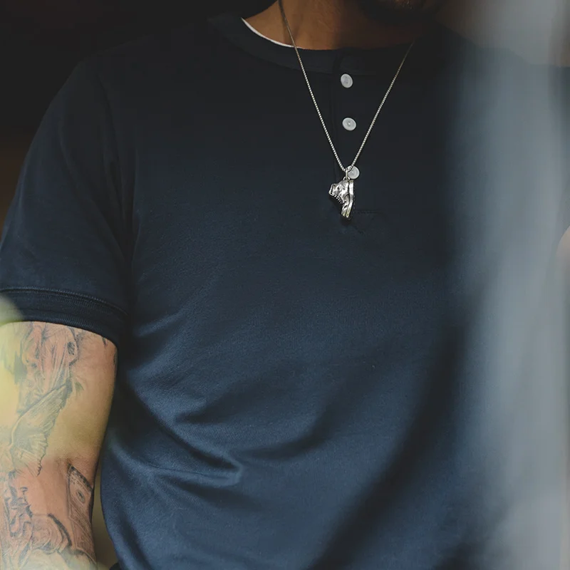 Navy blue