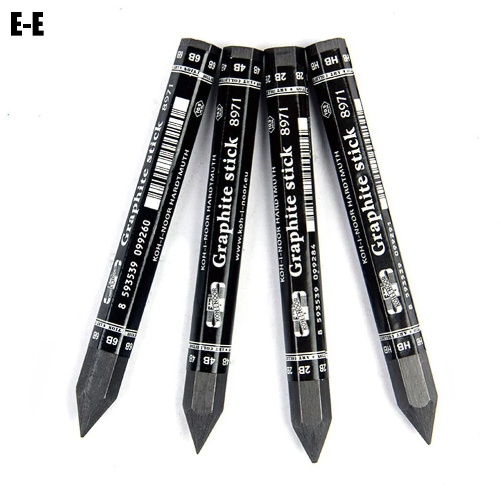 

Soluble Amateur Painter Erasable Sketch Painting Student Shading Pencils Full Lead Rod Graphite Stick Pencil Exam Drawing Tool