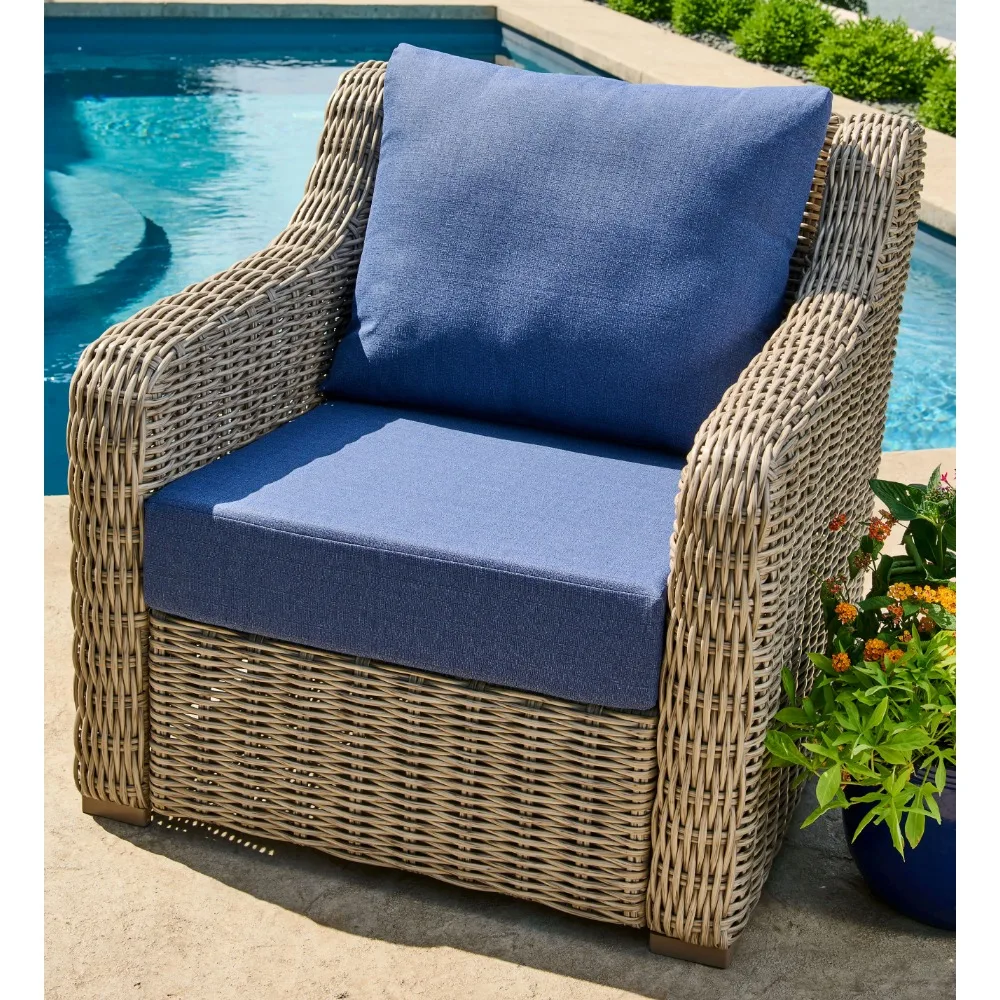 Better Homes & Gardens Navy Outdoor 24