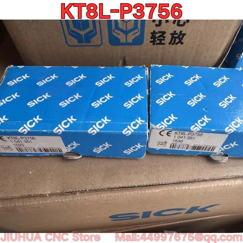 New KT8L-P3756 color mark sensor