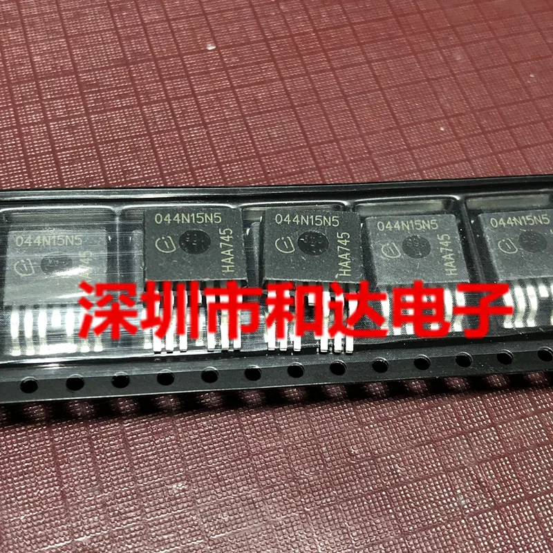 5 Stück 044N15N5 IPB044N15N5ATMA1 -7 150V 174A