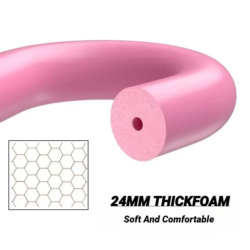 1Pcs Fitness Leg Clamp Inner Equipment Stovepipe Artifact Trainer Accessories Yoga Women'S Home Slim Thighs God Tool Training image 3