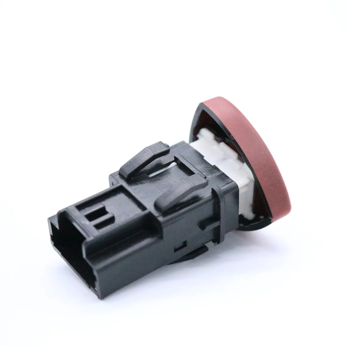

Durable Plastic Housing Warning Light Emergency Switch Direct Replacement for 2001